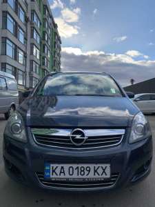 продаж Opel Zafira, 7500 $ - оголошення