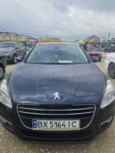 продаж Peugeot 508, 9900 $ - объявление