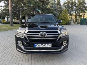 продаж Toyota Land Cruiser 200, 66000 $