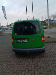 продаж Volkswagen Caddy, 3800 $