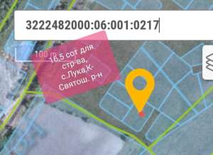 продаж ділянка під житлову забудову Бучанський, Гореничі, 18500 $ - объявление