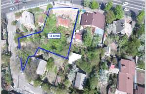 продаж ділянка під житлову забудову Київ, Голосіївський, 380000 $ - объявление