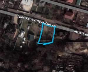 продаж ділянка під житлову забудову Київ, Голосіївський, 85500 $ - объявление