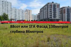 продаж ділянка під житлову забудову Київ, Деснянський, 1320000 $ - объявление