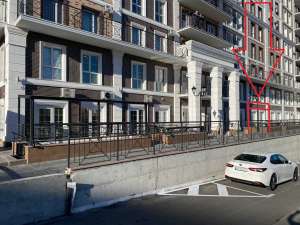продаж торгові площі Київ, Голосіївський, 109700 $ - объявление
