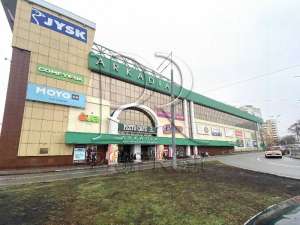 продаж торгові площі Київ, Солом`янський, 300000 $ - объявление
