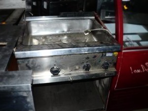 продажа бу теплового мармита итальянского бренда Zanussi. - объявление