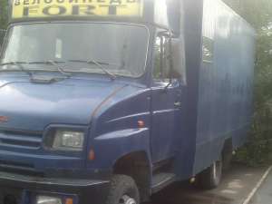 продам ЗИЛ 5301 (бычок) 1998 г - объявление