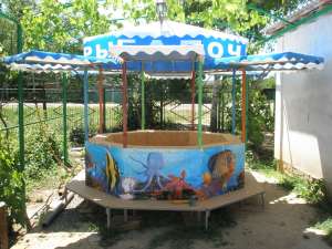 продам аттракцион "Рыбалочка"
