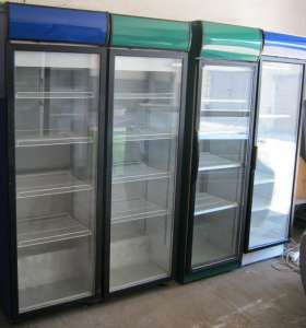 продам витрины холодильные, шкафы под напитки, лари - оголошення