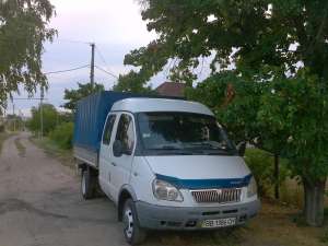 продам газель дуэт