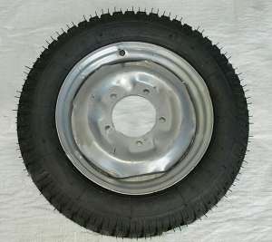 продам колесо 4.00-14 к мототрактору - оголошення