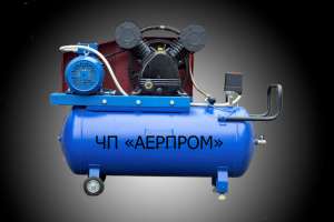 продам компрессор воздушный поршневой - объявление