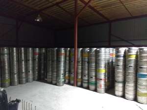 продам пивные кеги (бочки) 50л - объявление