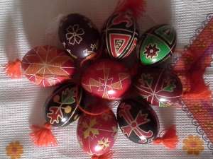 продам писанку - объявление