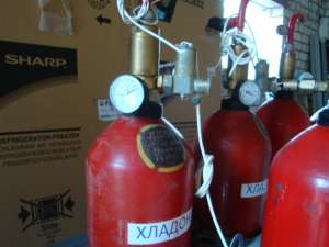 продам фреон/хладон: R-12в1,R-13,R-13В1,R-14,R-114в2 т.0974323078 - объявление
