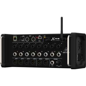 продам цифровой микшерный пульт Behringer X AIR XR16,XR12,XR18 - оголошення