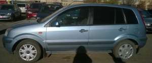 продаю Автомобиль Ford Fusion 2006 г - объявление
