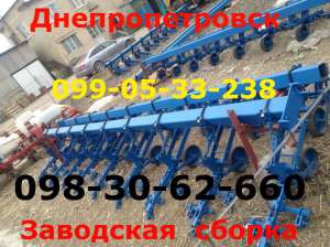 прополочный КРНВ 5. 6 культиватор навесной прополочный крн 4. 2 культиватор- Прополочный КРНВ борона АГД сеялка СУПН-навесной крнв - оголошення