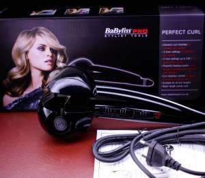 профессиональную плойку Babyliss - объявление