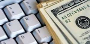 работа удалённо - объявление