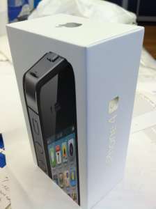 разблокированный iPhone 4S 16ГБ, 32ГБ, 64ГБ (Skype: galushko328) - оголошення