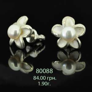 серебро 925 ° цирконы