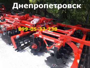 серия «Эльворти» Паллада 3200/3200-01А прицепная борона Красная Звезда Оригинал (нал,безнал(Н.Д.С) - объявление
