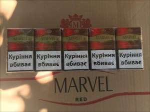 сигареты марвел комплимент стики хитс ассортимент - объявление