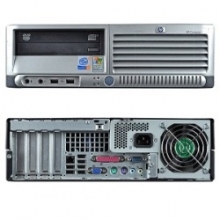 системные блоки бу HP COMPAQ EVO dc7100 SFF - оголошення