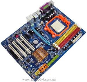 срочно продам Материнка Gigabyte GA –M56S-S3 - объявление