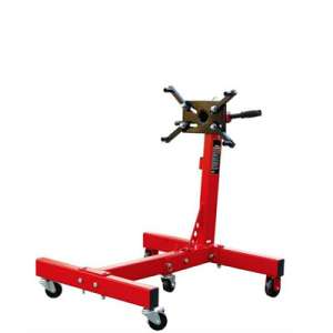 стапель для ремонта двигателя - оголошення