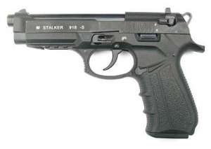 стартовый пистолет сталкер 918 - объявление
