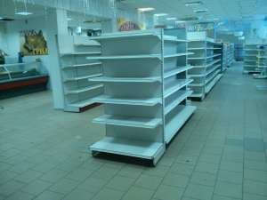 стеллажи для магазинов - объявление