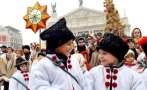 туры в Закарпатье Рождество, тур в Почаев на Рождество, тур Диканька Рождество, автобусные туры по Украине на Рождество - объявление