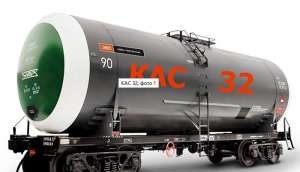 удобрение КАС 32, карбамидо-аммиачная смесь, КАС 32 - объявление