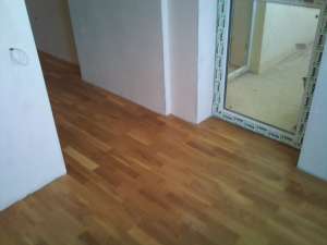 укладка паркетной доски и ламината - объявление