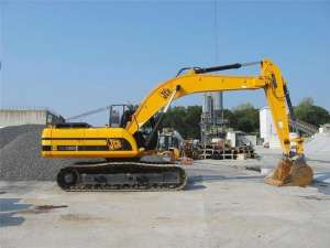 услги и аренда гусеничного экскаватора JCB 330 - объявление