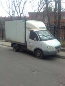 услуга газель - объявление