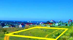 участок на Мельника с видом на город и море севастополь - объявление