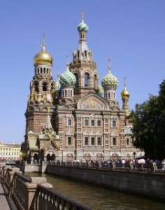 школьные туры в санкт-петербург