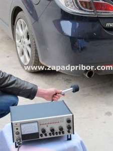 шумомер ВШВ-003