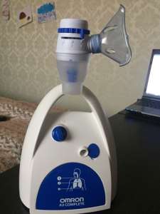 інгалятор компресорний Omron C300E за 1800 грн - объявление