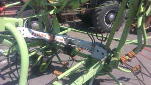 ѳ����������� Claas Volto 740(����,���� �� ����)