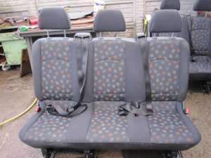 �� ����� �� Mercedes Vito - ����������