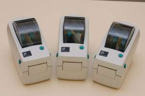 �/� ������� �����-���� LP2824 Plus, ������������ Zebra � ������� ������ �������� 56 �� - ����������