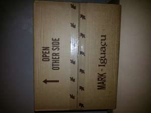 ��� ������� ���� �����������, ��������������� ���� COCAM �����, Cacique ����� ������