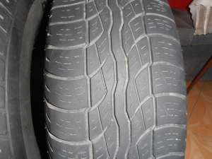 ���� Bridgestone Dueler H/T 687, ������ 225/70 R16 (102 S). �/� - ����������