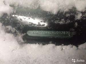 ���� vw polo 1.4 BBY