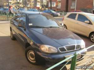 ���� � ������ DAEWOO LANOS (��� �����) - ����������